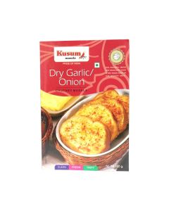 KUSUM DRY GARLIC ONION CHUTNEY 250GM