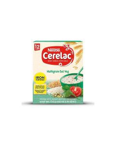 NESTLE CERELAC MULTIGARIN DAL VEG 300GM
