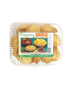 EVERGREEN PANI PURI+BUNDI PACKET
