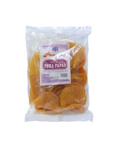 PEACOCK POHA PAPAD 200GM