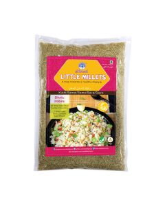 PEACOCK LITTLE MILLETS  500 GM