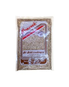 PEACOCK BROWN POHA  JADA 500GM