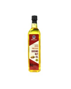PCK COLD PRESS GROUNDNUT OIL 1LTR