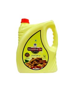 PCK GROUNDNUT OIL 5 LTR