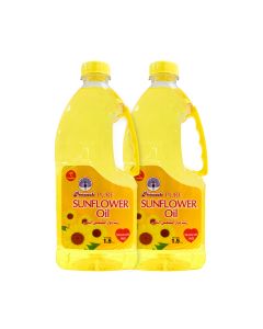 PCK SUNFLOWER OIL 1.5L + 1.5LTR