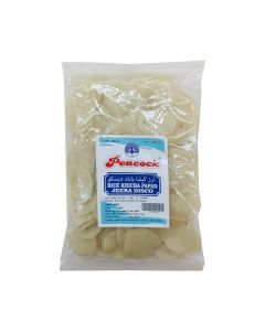 PEACOCK DISCO PAPAD CUMIN 100GM