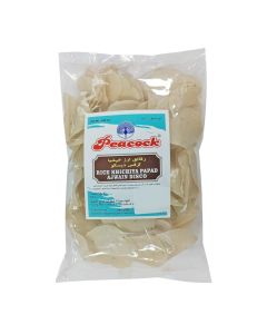 PEACOCK RICE KHICHIYA PAPAD AJWAN DISCO 200GM