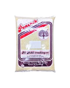 PCK PONNI RAW RICE 5KG