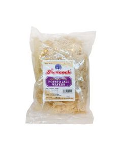 PEACOCK POTATO JALI WAF 200G