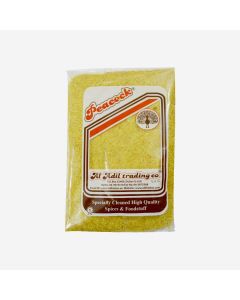 PCK BURGOLE WHITE (YELLOW)  500GM