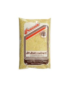 PCK BURGOL WHITE (YELLOW) 1KG