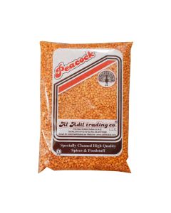 PEACOCK MASOOR GOTA 1KG