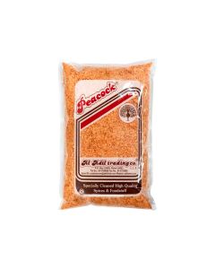 PEACOCK MASOOR DAL 500GM