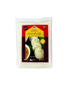 PEACOCK IDLI RAWA MIX 500 GM