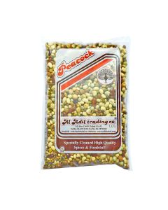 PEACOCK MIX BEANS 500G