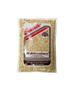 PCK WHITE CHAWALI 500G