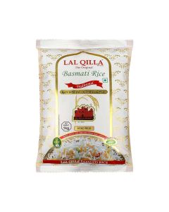 LAL QILLA SP OLD MALAI BASMATI RICE 1KG