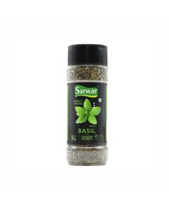 SARWAR BASIL LEAF 20G