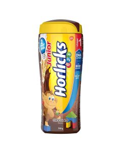 HORLICKS JUNIOR CHOCOLATE 500G