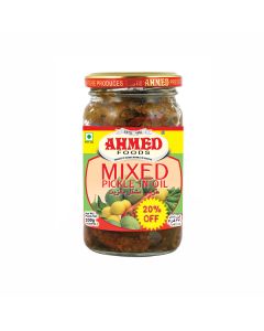 AHMED MIXED PICKLE 330G 20% OFF
