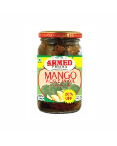 AHMED MANGO PICKLE 330G 20% OFF