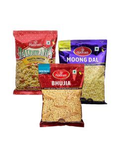 HALDIRAMS NAMKEEN ASRTD. 200GM*3PC SP.OFFER