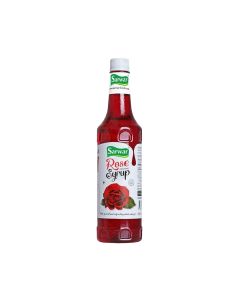 SARWAR ROSE SYRUP 750ML