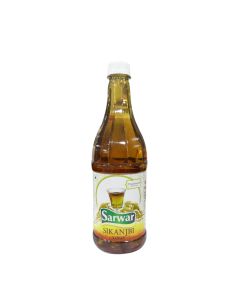 SARWAR SIKANJBI SYRUP 750ML