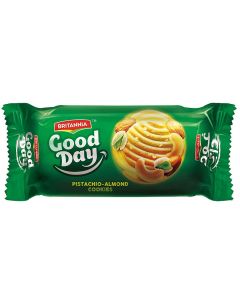 BRITANNIA GD PISTA ALMOND COOKIES 90 GM