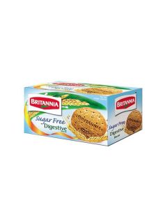 BRITANNIA DIGESTIVE SUGAR FREE 200GM
