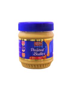 NATURES CHOICE PEANUT BUTR CRMY 340GM