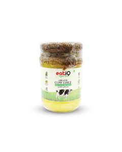 EATIQ ORGANIC COW GHEE 500ML