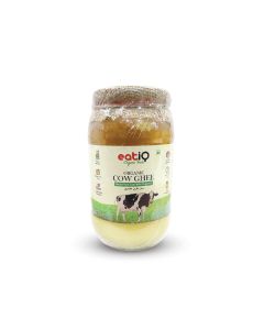 EATIQ ORGANIC COW GHEE 1000ML