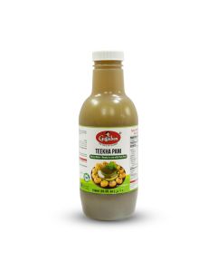 GUJJUBEN TEEKHA PANIPURI PANI 750 ML