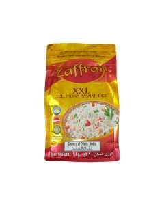 ZAFFRON BASMATI RICE 1 KG