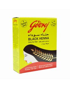 GODREJ HENNA BLACK 2 PACK