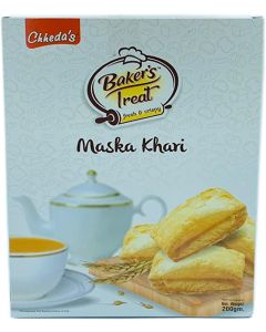 CHHEDAS MASKA KHARI 200GM