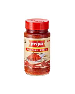 PRIYA RED CHILI PASTE 300G