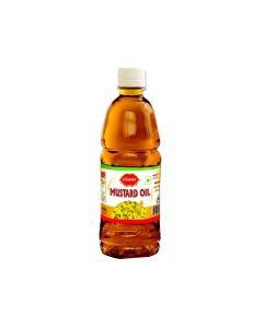 PRAN MUSTARD OIL 200 ML - 11883