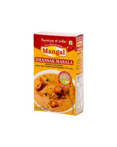 MANGAL DHANSAK MASALA 50GM
