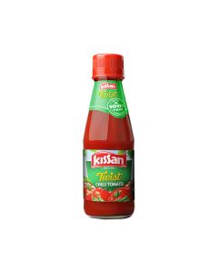 KISSAN TOMATO CHILLY KETCHUP 200G