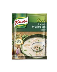 KNOR CREAMY MUSHROOM SOUP 41G