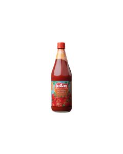 KISSAN NO ONION NO GARLIC SAUCE 500GM