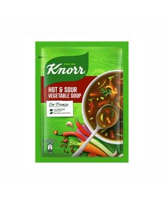KNORR HOT & SOUR SOUP 41 GM