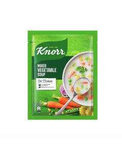 KNORR MIXED VEGETABLE SOUP 42 GM U2