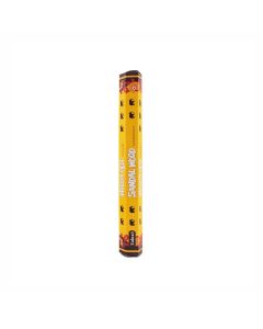 TULSI SANDAL WOOD AGARBATTIES 12 GM