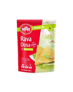 MTR RAVA DOSA MIX 500 GM