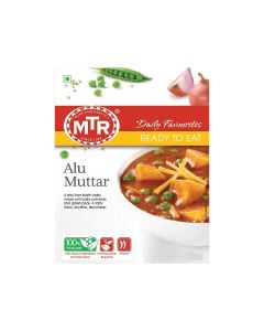 MTR RTE ALU MUTTER 300G