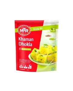 MTR KHAMAN DHOKLA MIX 160 GM U1