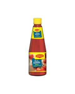 MAGGI RICH TOMATO NO ONION NO GARLIC SAUCE 1KG